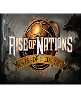 Rise of Nations: Extended Edition Windows MS Store (PC) Key 